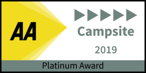 AA Platinum Award