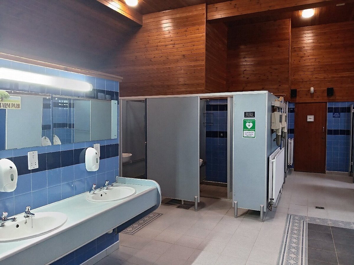 Children's outdoor play area