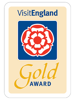 VisitEngland Gold Award